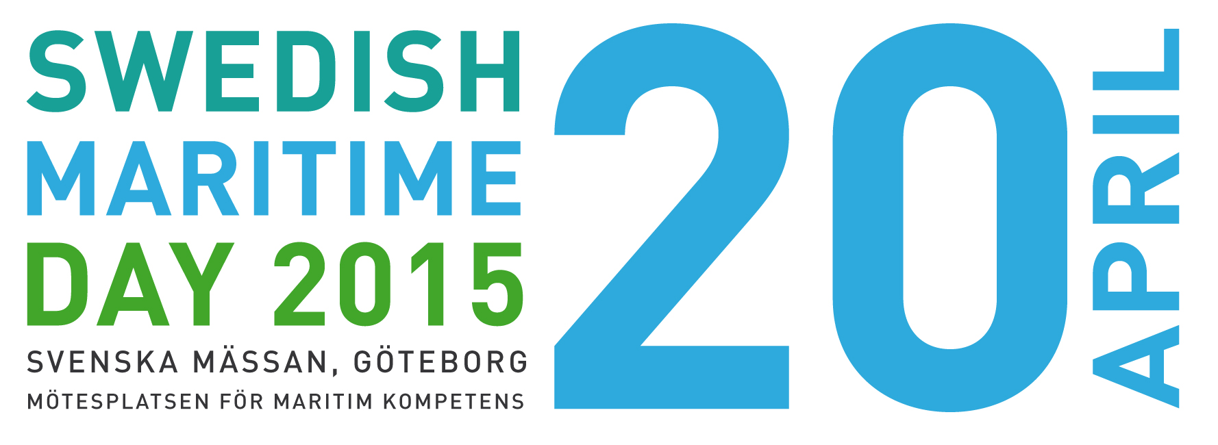 Programmet för Swedish Maritime Day 2015