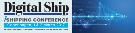 SMTF supporting partner till Digital Ship 1-2 mars i Köpenhamn