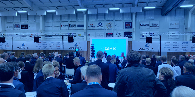 Donsö Shipping Meet 2019