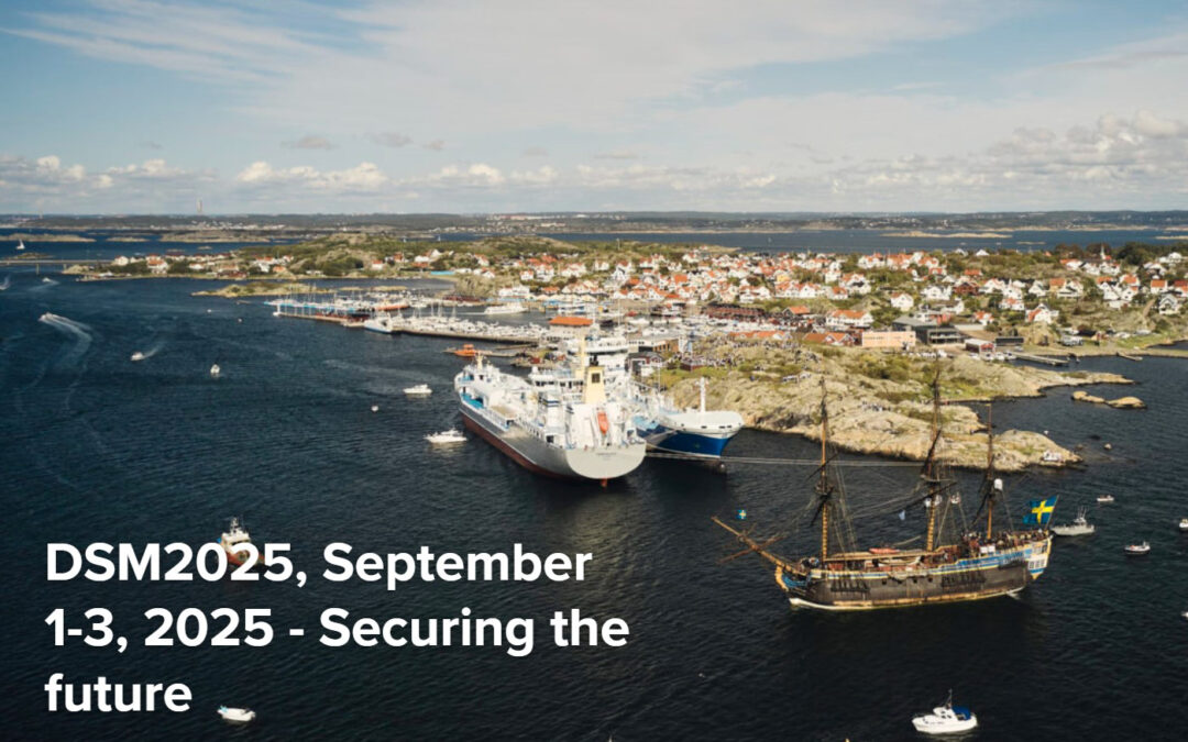 1-3 sept: Donsö Shipping Meet