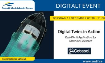 Digitalt seminarie – Digital Twins in Action