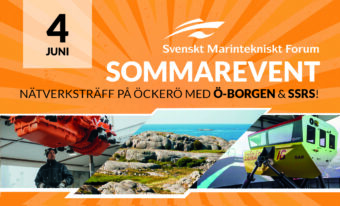 Välkommen på SMTFs Sommarevent på Öckerö med Ö-borgen och SSRS!